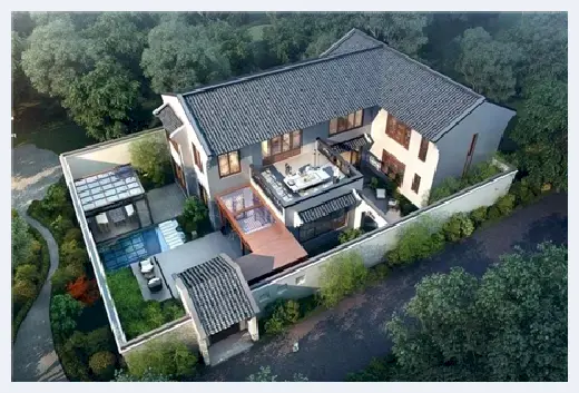 自建房教程 | ​农村自建别墅设计图，最低17万建一栋！ | 自建房教程