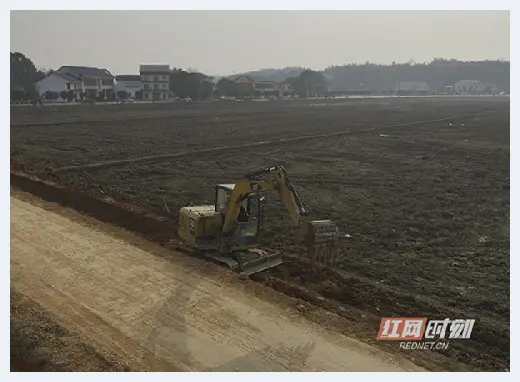 农村自建房 | 乡村“沉睡”资产生金计丨岳阳汨罗市：“小田改大田”，让土地更有价值 | 农村自建房