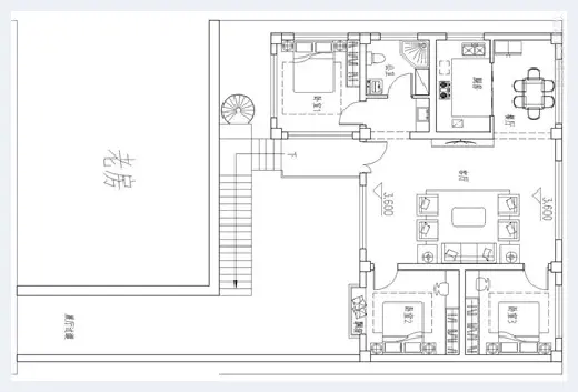 自建房学堂 | 有这本农村二层小别墅图纸大全，想建啥样的别墅都Soeasy！ | 自建房学堂