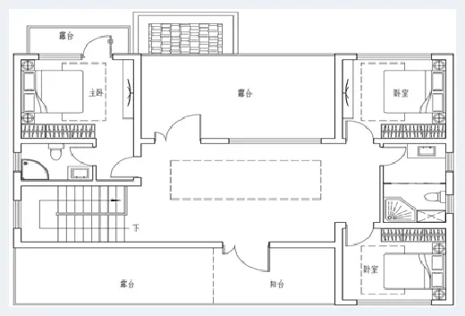 自建房指南 | 农村自建房三层设计效果图大全，这几款户型实用，性价比高！ | 自建房指南