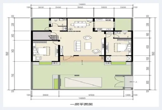 自建房常识 | 这本2层农村自建房装修效果图大全，简洁亮眼惹人爱！ | 自建房常识