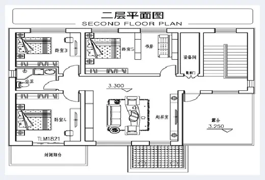 自建房 | 2021年农村新款二层别墅设计，邻村看了都来问 | 自建房