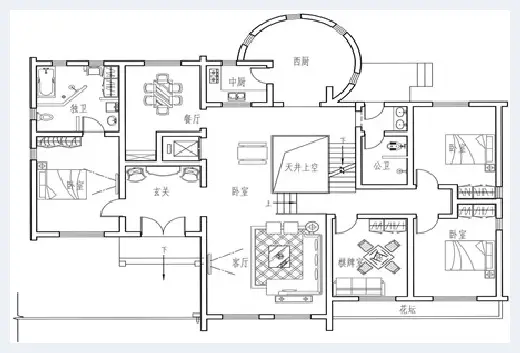 城市自建房 | 五款带电梯别墅图纸推荐，看过的都说好！ | 城市自建房