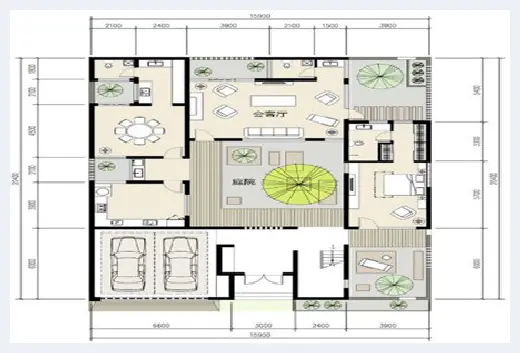 自建房知识 | 2020年流行的二层小别墅图纸，看完赶紧收藏！ | 自建房知识