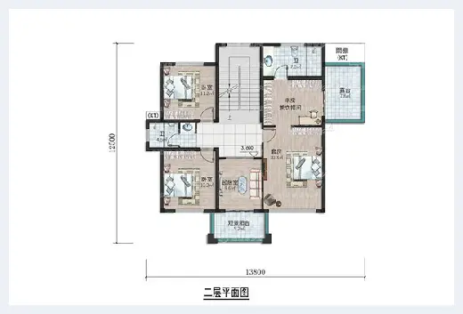 自建房常识 | 用一所乡墅留住故乡：占地120平的农村豪宅，百万起建，定制度高！ | 自建房常识