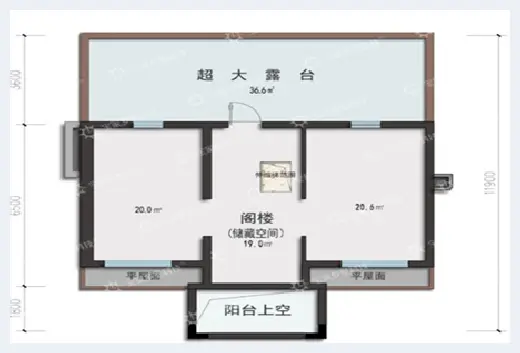 自建房学堂 | 农村二层半精装别墅设计，住这养老堪比人生赢家！ | 自建房学堂