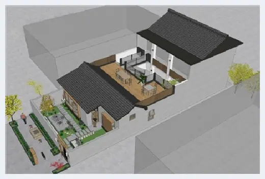 自建房资料 | 20万以下能建别墅吗？农村二层别墅图纸推荐！ | 自建房资料