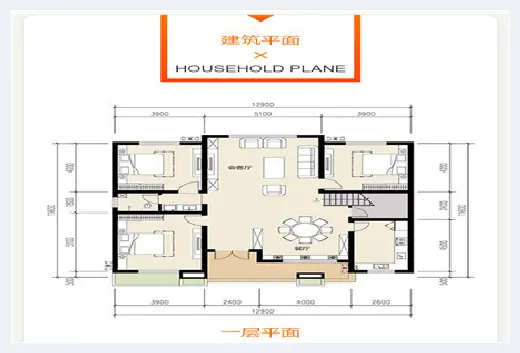 自建房 | 二楼别墅设计图推荐，想建房的速度get起来！ | 自建房