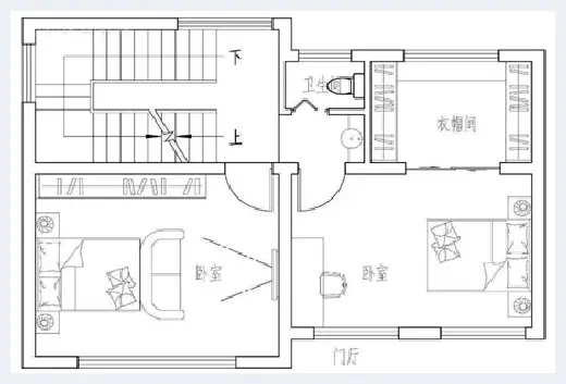 自建房常识 | 7x11农村自建房图纸推荐，精致高档生活的不二选择！ | 自建房常识