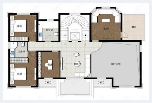 自建房学堂 | 求自建房复式楼设计图纸的朋友，看过来！这里能满足你！ | 自建房学堂