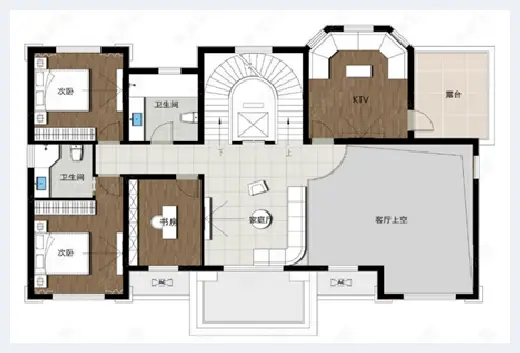 农村自建房 | 拥有这五套豪华大气三层别墅图纸！从此告别土味自建房！ | 农村自建房