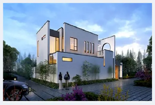 自建房学堂 | 这6套新农村自建房2层户型图，看过的都赞不绝口！ | 自建房学堂