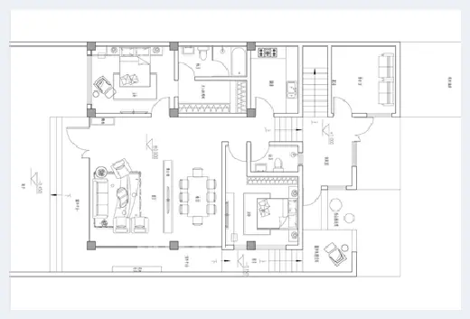 自建房指南 | ​农村二层别墅图纸大全，2020最新款别墅图纸分享 | 自建房指南