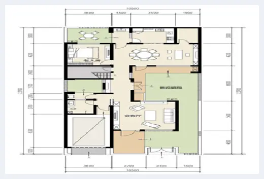 自建房知识 | 农村自建房2层半效果图大全，想建房的朋友别错过这几套！ | 自建房知识