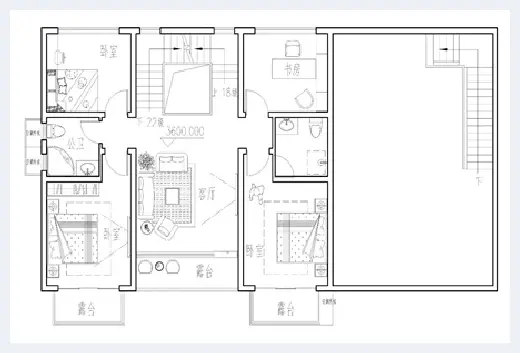 自建房 | 2021年农村新中式三层别墅设计，这样建绝对独一份！ | 自建房