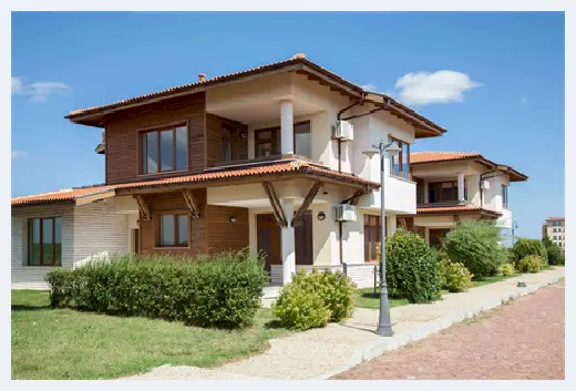 自建房指南 | 35万3室2厅3卫的二层农村自建房，让你将美景尽收眼底！ | 自建房指南
