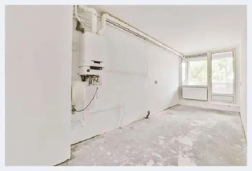 自建房资料 | 二手房改造地暖地面需要刨掉吗？速看安装地暖的好处 | 自建房资料