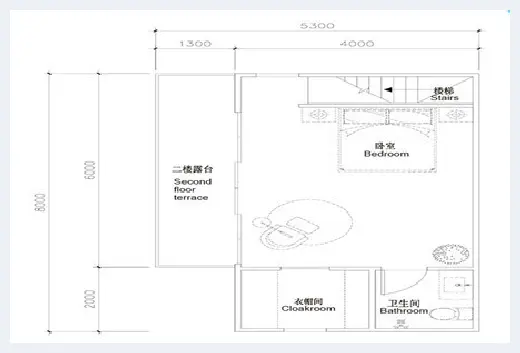 自建房资料 | 20万以下能建别墅吗？农村二层别墅图纸推荐！ | 自建房资料