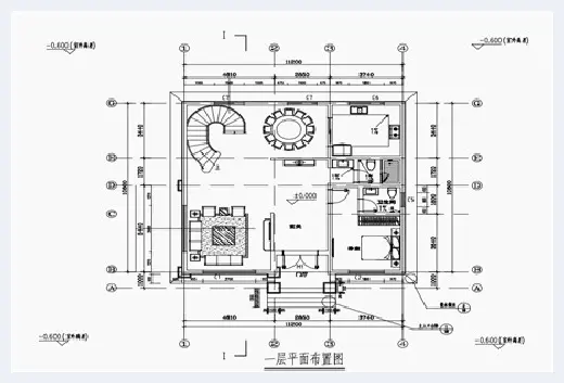 自建房百科 | 120平方自建房子设计图，美观实用，想建房的可别错过！ | 自建房百科