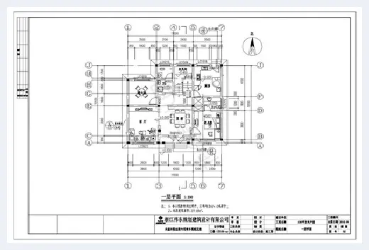 自建房科普 | 120平方农村自建房图纸推荐！大方实用肯定没错！ | 自建房科普