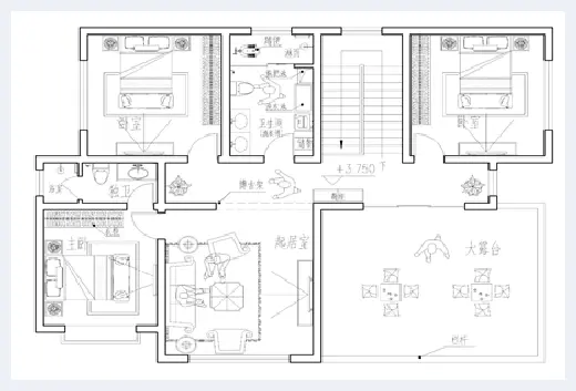 自建房指南 |  这五套自建房设计图纸，让你的别墅摆脱乡土气息，脱颖而出！ | 自建房指南