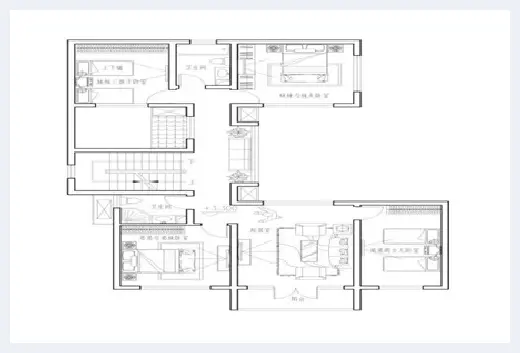 自建房 | 这五套乡村自建别墅图纸精致实用，看过的都收藏了！ | 自建房