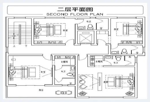 自建房学堂 | 乡间小别墅设计图，总有一款让你心动！ | 自建房学堂