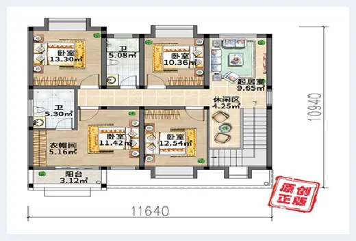 自建房资料 | 2层砖混别墅造价是多少？别墅这样建，实用省钱两手抓 | 自建房资料