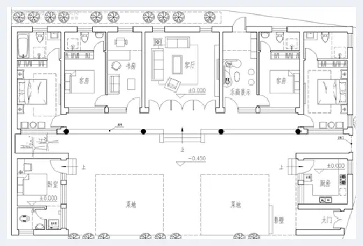 自建房百科 | 200平别墅设计图纸大全，效果图款款亮眼！ | 自建房百科