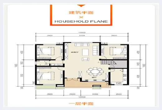 自建房指南 | 农村二层别墅设计图，打造一个舒适家！ | 自建房指南