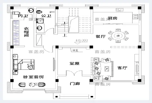 自建房常识 | 建房必看！30+款别墅图纸7折起，下单更享买一送一！ | 自建房常识