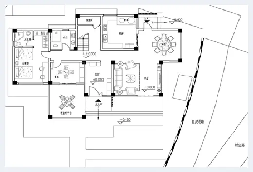 自建房知识 | 三层别墅设计图纸及效果图大全，2020年最好看的三层别墅都在这 | 自建房知识