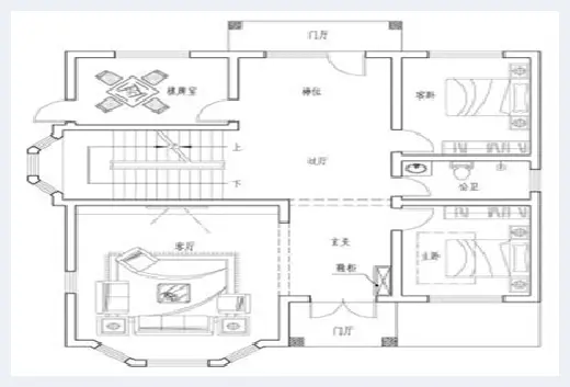 自建房指南 | 农村两层别墅如何设计？三十多万也能建好房！ | 自建房指南