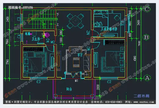 自建房学堂 | 不到25万！特实用的农村二层别墅，快来看！ | 自建房学堂