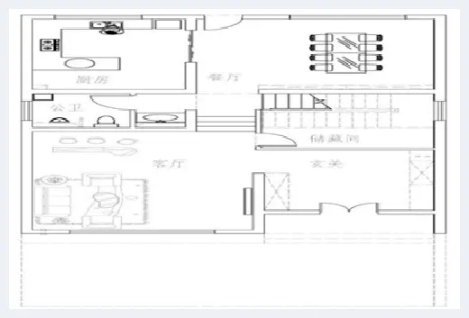 自建房学堂 | 五套90平方米农村自建房图分享，看过的都赞不绝口！ | 自建房学堂