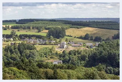 农村自建房 | 120平的三层欧式农村别墅，5室2厅6卫给你温暖的居住体验！ | 农村自建房