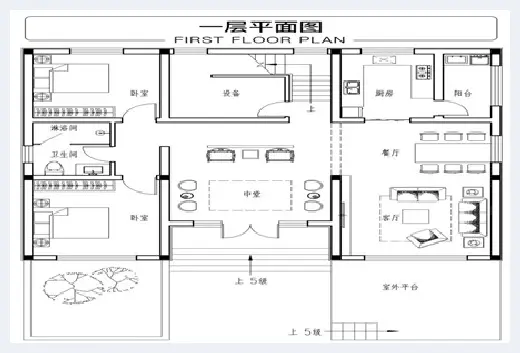 自建房 | 二层别墅只需16万？这几套设计图不容错过！ | 自建房