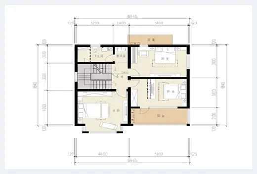 城市自建房 | 这五套乡下自建房设计图纸，一看就是大户人家的style！ | 城市自建房