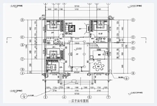 城市自建房 | 新农村别墅设计图纸推荐，多种风格别墅任你挑选！ | 城市自建房