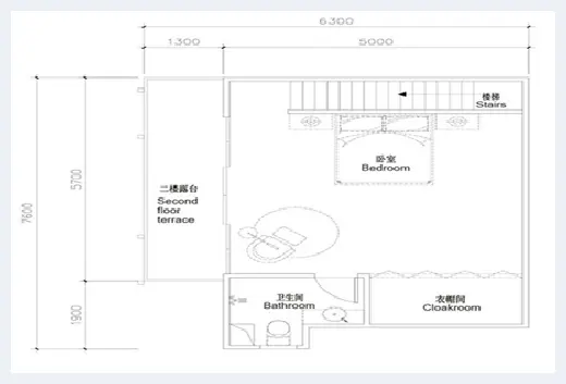 自建房学堂 | 五套6x10农村自建房图纸，让你见识下小户型别墅的魅力！ | 自建房学堂