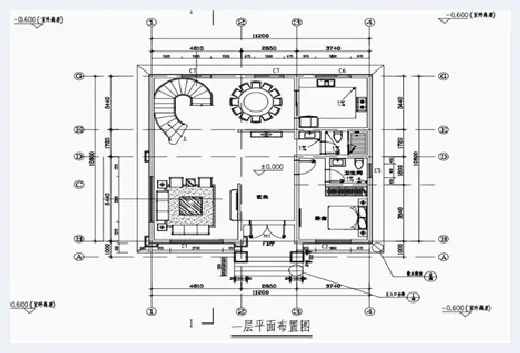 自建房常识 | 2020流行的复式三层大气别墅图纸推荐，速速收藏不会错！ | 自建房常识