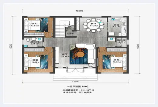 城市自建房 | 2021年奢侈现代二层别墅设计，住进去每天都像度假！ | 城市自建房