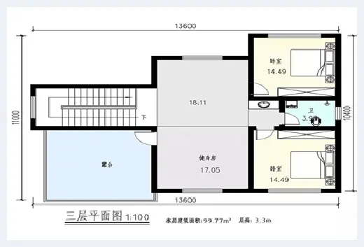 自建房教程 | ​三层小别墅设计图大全，中式、欧式任您选择！ | 自建房教程