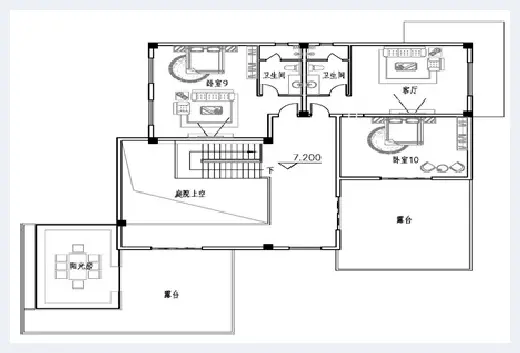 自建房资料 | 农村建房子三层如何设计？有了这几套无需再烦恼！ | 自建房资料