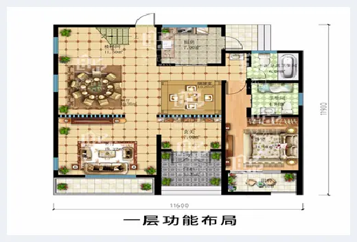 自建房教程 | 2021年农村热门三层别墅设计，做婚房倍有面子 | 自建房教程