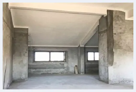 自建房 | 自建房粉刷石膏施工工艺流程及注意事项！ | 自建房