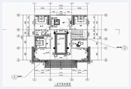 城市自建房 | 二层别墅图纸设计推荐，款式风格任你挑选！ | 城市自建房