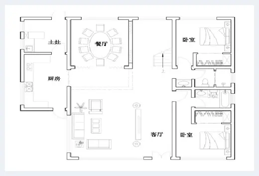 自建房学堂 | 乡间小别墅设计图，总有一款让你心动！ | 自建房学堂