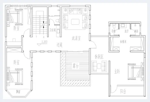 自建房教程 | 三层别墅图纸精心推荐！建房干货别错过！ | 自建房教程