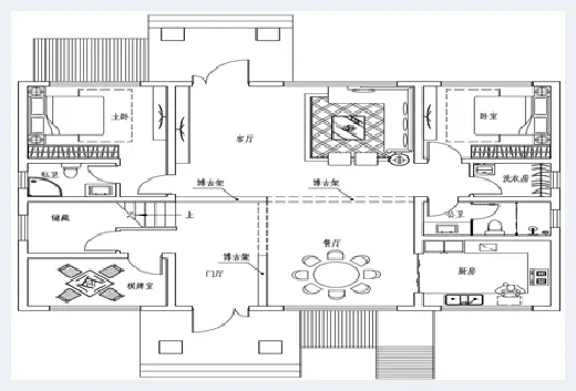 自建房指南 | 农村自建房三层设计效果图大全，这几款户型实用，性价比高！ | 自建房指南